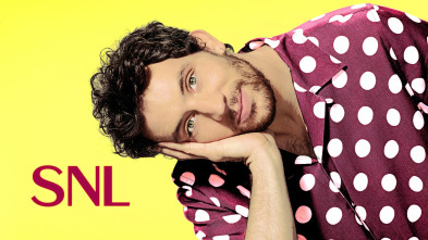 Imagen de Saturday Night Live (T51): Josh O'Connor / Lily Allen - 3