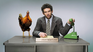 Imagen de Saturday Night Live (T51): Josh O'Connor / Lily Allen - 1