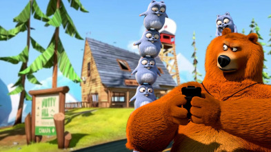 Imagen de Grizzy y los... (T4): Hada buena, hada mala - 2