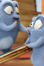 Imagen de Grizzy y los... (T4): Robos, gallinas y chocolate - 1