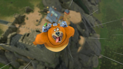 Imagen de Grizzy y los... (T4): Más alto todavía - 2