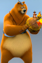 Imagen de Grizzy y los... (T4): Juego de hechicería - 1