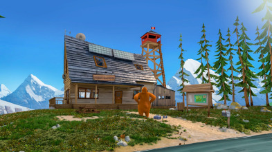 Imagen de Grizzy y los... (T4): Cabaña, mi amor - 2