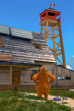 Imagen de Grizzy y los... (T4): Cabaña, mi amor - 1