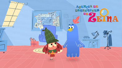 Imagen de Agencia de detectives Zeina (T2) - 2