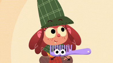 Imagen de Agencia de... (T2): La batidora valiente/ El caso del peine curioso/ El molino paciente - 2