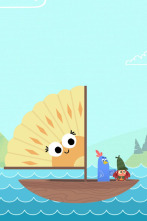 Imagen de Agencia de... (T2): El misterio de la bufanda/ El abanico temerario/ El caso de la pelota atrevida - 1