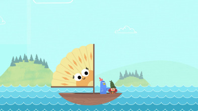 Imagen de Agencia de... (T2): El misterio de la bufanda/ El abanico temerario/ El caso de la pelota atrevida - 2