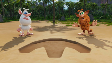 Imagen de Booba (T5): La Huella - 2