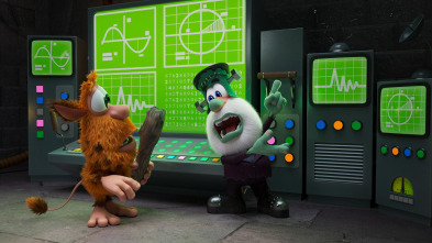 Imagen de Booba (T5): El Laboratorio de Halloween - 2