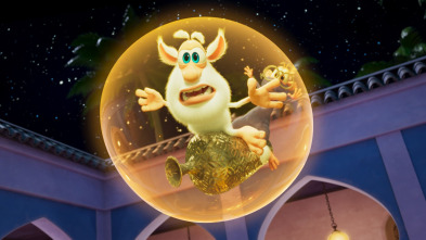 Imagen de Booba (T5): Mundos Redondos - 2