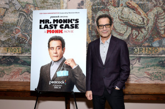 Imagen de Mr. Monk's Last Case: A Monk Movie - 15