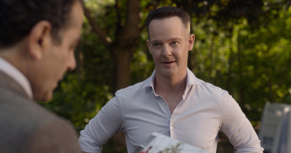 Imagen de Mr. Monk's Last Case: A Monk Movie - 16