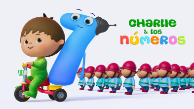 Imagen de Charlie y los Números (T2) - 2
