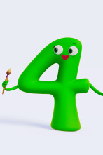 Imagen de Charlie y los... (T2): Charlie se encuentra con los números 10, 1 y 2 - 1