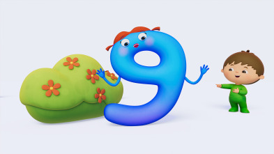 Imagen de Charlie y los... (T2): Charlie se encuentra con los números 3, 4 y 5 - 2