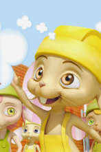 Imagen de Constructores de... (T1): Caballo balancín / Tic tac / Alarma - 1