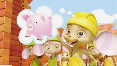 Imagen de Constructores de... (T1): Caballo balancín / Tic tac / Alarma - 2