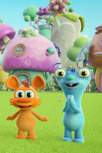 Imagen de Cuddlies (T2): Exposición de arte de Dodo / Sabrosa limonada / Casa en el árbol - 1