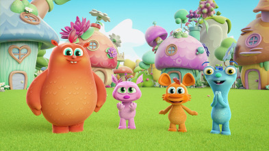 Imagen de Cuddlies (T2): Exposición de arte de Dodo / Sabrosa limonada / Casa en el árbol - 2