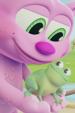 Imagen de Cuddlies (T2): El tren / Las flores de Uh-Oh / Tickles quiere ser alto - 1