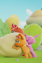 Imagen de Cuddlies (T2): El huevo / El almohadón / Fiesta de vestidos - 1