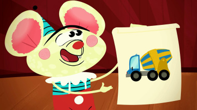 Imagen de El circo llega a... (T3): Caimán / Ratón/ Camión de bomberos - 2