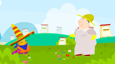 Imagen de Henry tiene hambre (T1): Miel / Zanahoria / Jugo de limón - 2