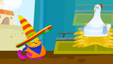 Imagen de Henry tiene hambre (T1): Sandía / Tortilla / Sopa de tomate - 2