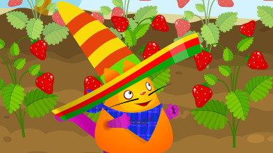 Imagen de Henry tiene hambre (T1): Pera / Fresa / Guisantes - 2