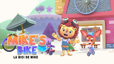Imagen de La bici de Mike (T2) - 2