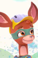 Imagen de La bici de Mike (T2): Johnny y Tommy son Súper Héroes / Hal y la lámpara /La Fiesta Sorpresa de Mikey - 1