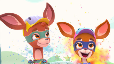 Imagen de La bici de Mike (T2): Johnny y Tommy son Súper Héroes / Hal y la lámpara /La Fiesta Sorpresa de Mikey - 2