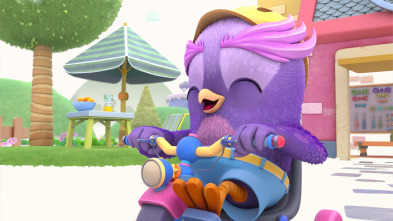 Imagen de La bici de Mike (T2): Hal no puede encontrar su triciclo / Johnny Deer y el timbre / Petite y la limonada - 2