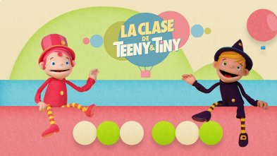 Imagen de La clase de Teeny & Tiny (T4) - 2