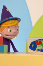 Imagen de La clase de Teeny... (T4): Eso no pertenece: Acordeón / Momento de imaginación: Gafas de sol 2 / Teeny olvida - 1