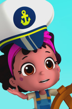 Imagen de Mi Robot y yo (T1): Salvando el balón de playa de Kim / Desfile de moda / Volando una cometa - 1