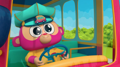 Imagen de Olly (T1): Olly, Conductor de Autobús / Olly, Bailarina / Olly, Pirata - 2