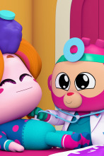 Imagen de Olly (T1): Olly, Doctor / Olly, Operador de grúa / Olly, Agente de Policía - 1