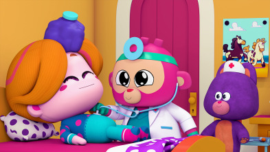 Imagen de Olly (T1): Olly, Doctor / Olly, Operador de grúa / Olly, Agente de Policía - 2