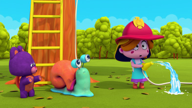 Imagen de Olly (T1): Olly, Bombero / Olly, Astronauta / Olly, Jardinero - 2