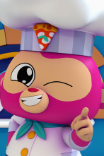 Imagen de Olly (T1): Olly, el mago/ Olly, maestro pizzero/ Olly, inspector de policía - 1