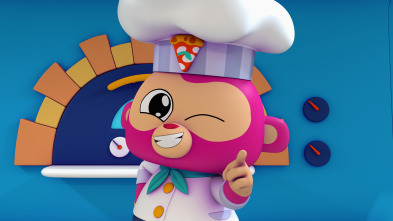 Imagen de Olly (T1): Olly, el mago/ Olly, maestro pizzero/ Olly, inspector de policía - 2