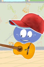 Imagen de Quédate con Mick (T2): Sala de música / Limpiando la casa / Cuidando de Mono - 1