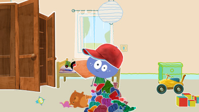 Imagen de Quédate con Mick (T2): Aseando / Montando en bici / En el cuarto de juegos interior - 2