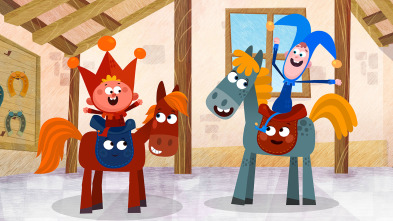 Imagen de Sal de la cama... (T4): Hora de levantarse - 2