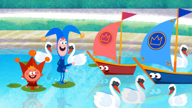 Imagen de Sal de la cama... (T4): Despierta a todos - 2