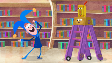 Imagen de Sal de la cama... (T4): El castillo durmiente - 2