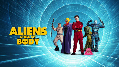 Imagen de Aliens Stole My Body - 2