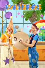 Imagen de Viajeros (T1) - 1